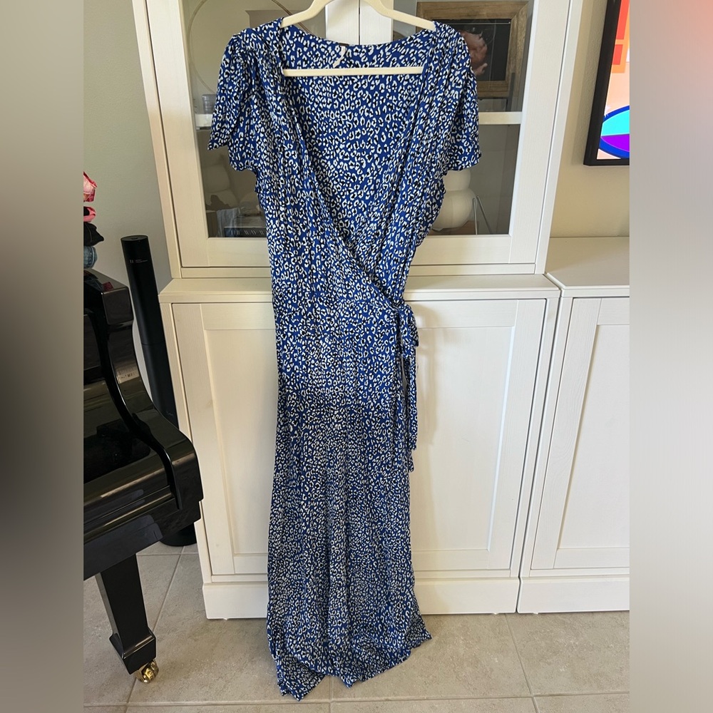 Free People Wrap Dress